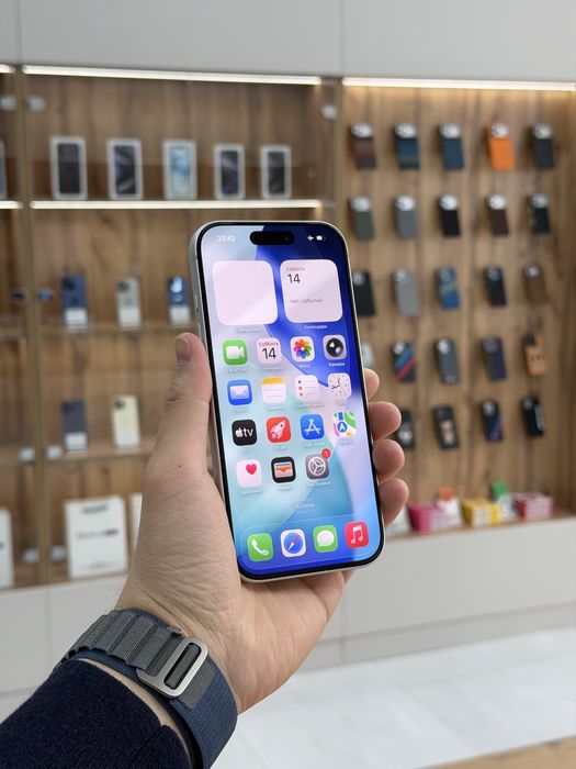 iPhone 17 Pro 256 gb sim+esim | iStatus