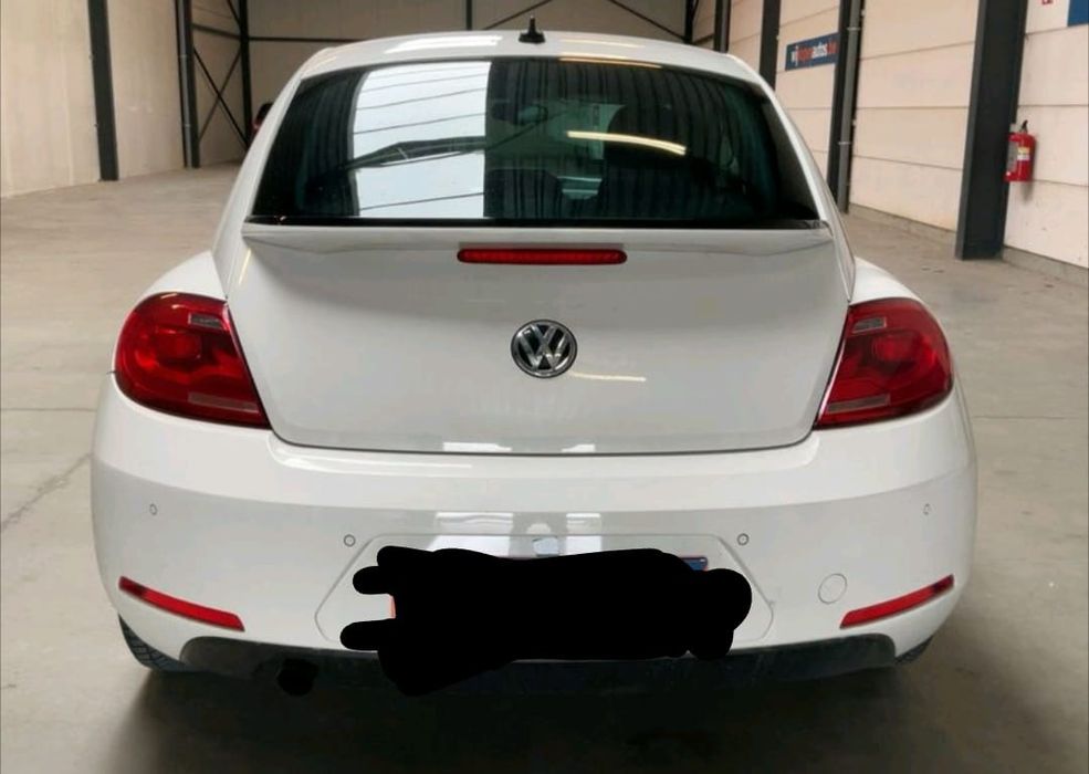 Vw New Beetle, R-line, diesel, euro 5