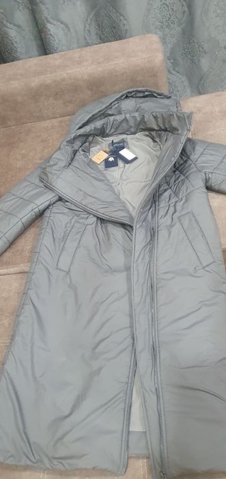 Новый зимний пуховик