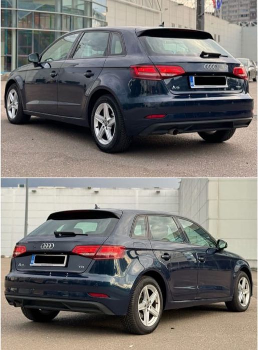 Audi A3 TDI Automata