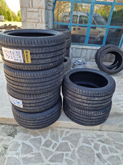 275 35 19/ 245 40 19 Matrax Made in Tihland Замък Ямбола