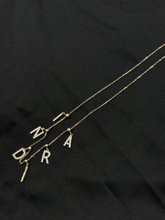 Золотое колье Индира