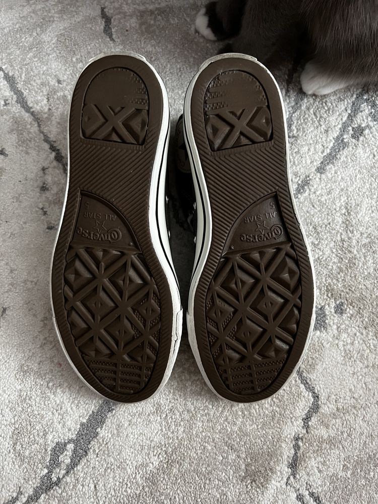 Tenisi Converse kaki Bucuresti Sectorul 3 OLX.ro