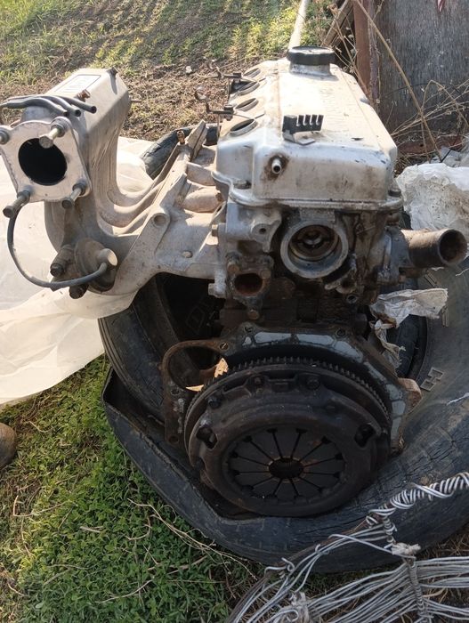 Продам двигатель на Митсубиси 1.8 обем