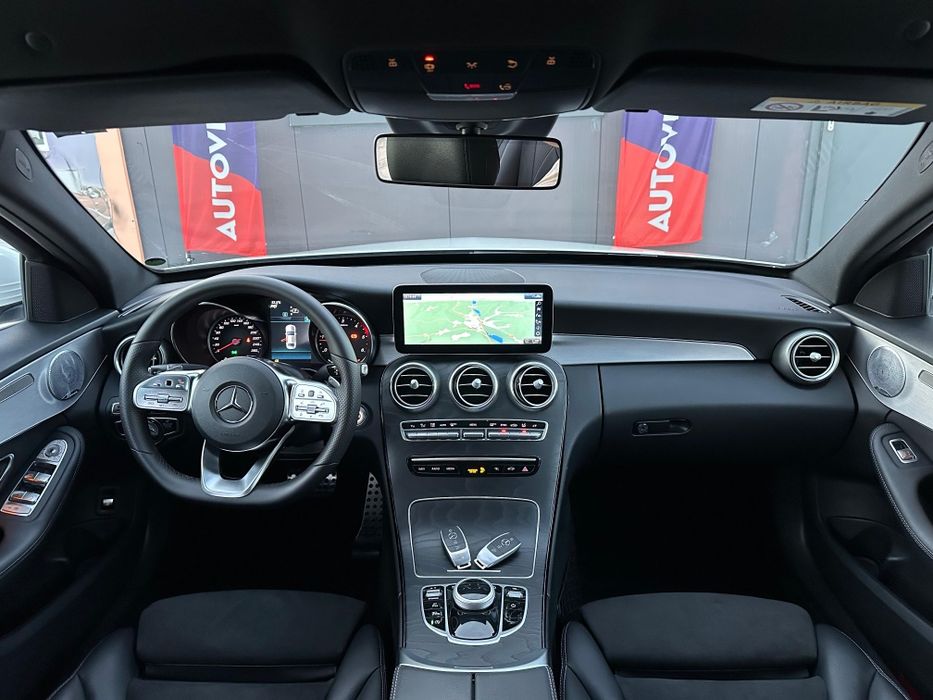 MERCEDES-BENZ C-Class 2019 — imagine 4