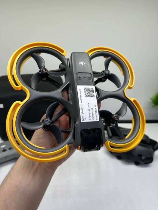 Дрон DJI Avata 2 more combo