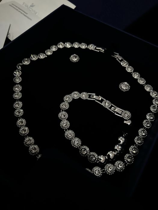 Комплект swarovski