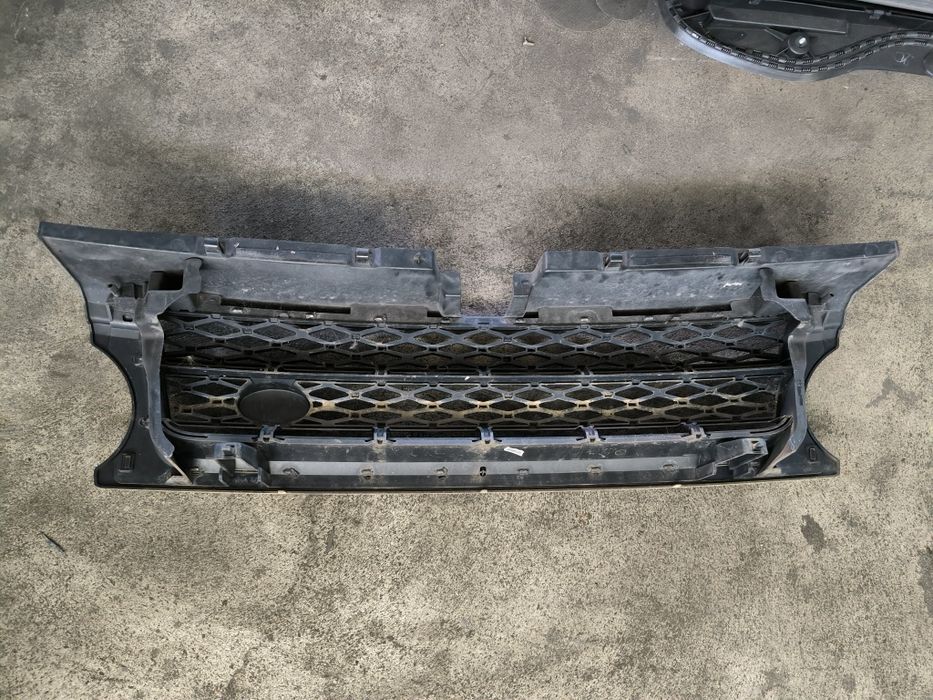 Решетка за Range Rover Sport