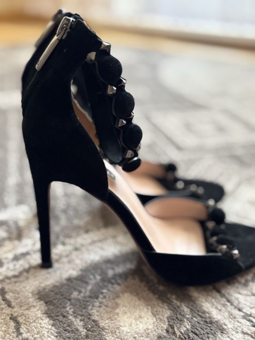 Итальянские босоножки Basconi