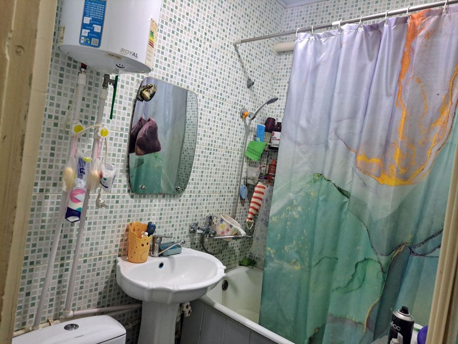 Продам квартиру согдияна с каражом
