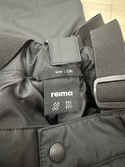 Зимние брюки Reima, 134 см