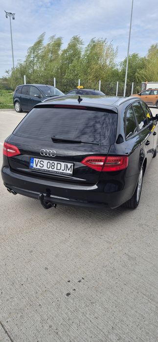 AUDI A4 2015 — imagine 4