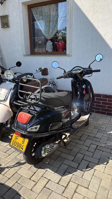 Scuter iva lux 50 cc ,fara permis