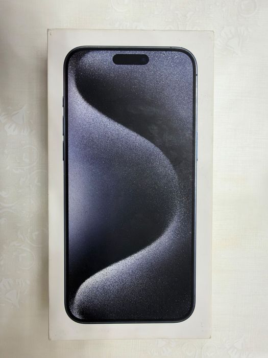 iPhone 15 Pro Max 512 GB