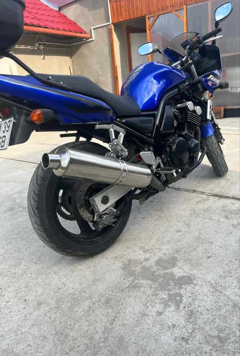Yamaha FZS600 , 2003