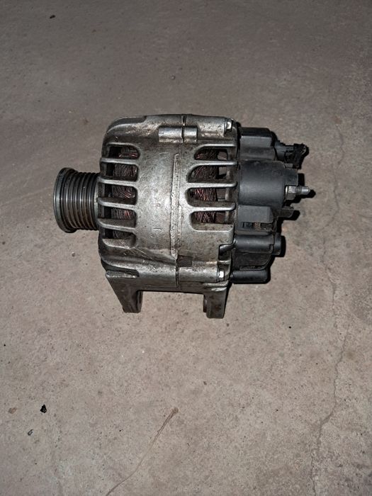 Рено дастер обеом 2  генератор