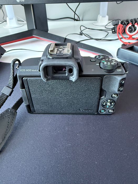 Canon EOS M50 Mark 2