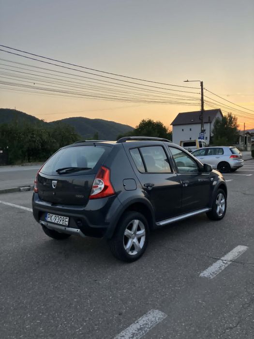 Dacia sandero steptway