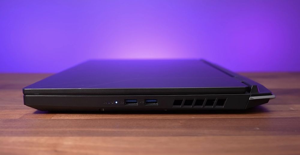 Лаптоп Acer Nitro 5 - RTX 4060(140W)+ подарък охлаждаща подложка