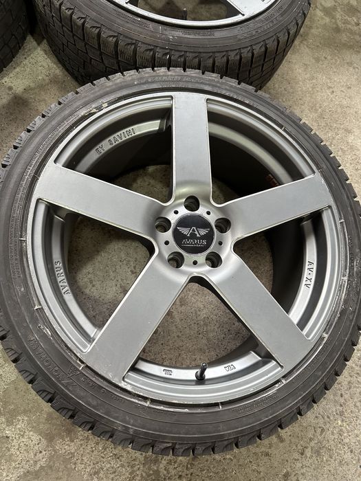 19-ки 5х112 - VAG Group - (Audi-Vw-Skoda-Seat) и други