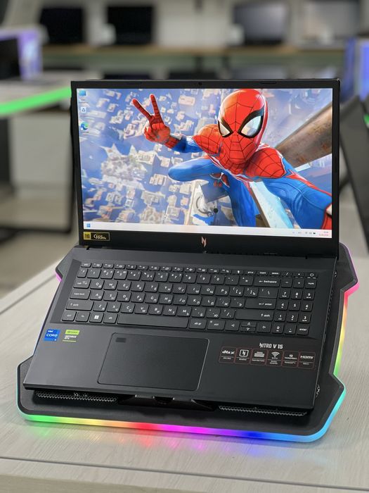 Acer NITRO | RTX 4050 + Core i5-13420H