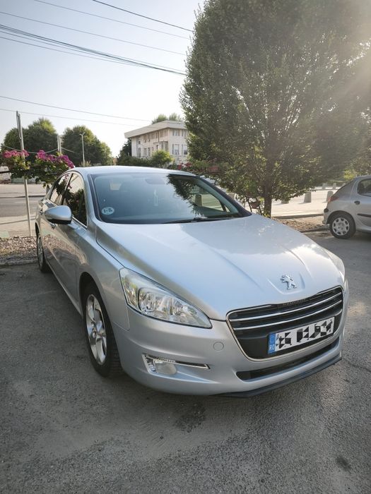 PEUGEOT 508 2013 — imagine 1
