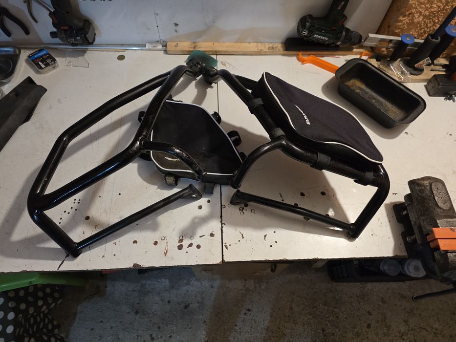 Vand crashbar OEM KTM 950/990