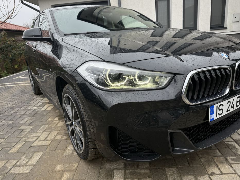 BMW X2 25e Plug-In Hybrid