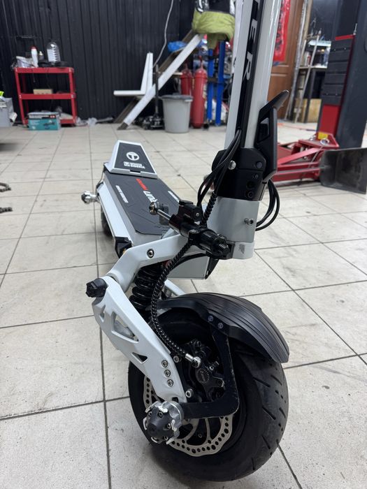 Teverun fighter 11 plus 72v