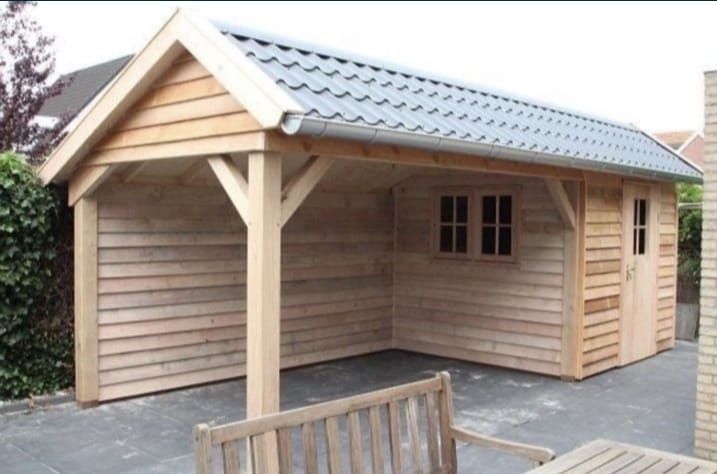 Vând foișoare terase din lemn