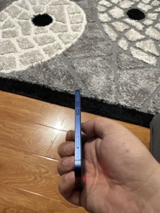 Telefon IPhone 12 Mini Blue - perfect functional