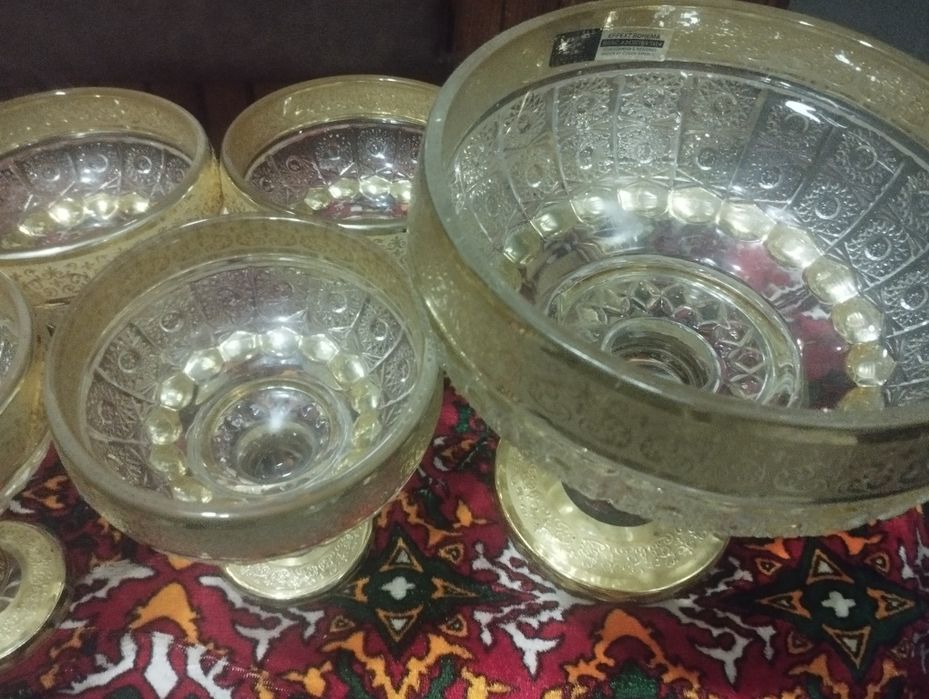 Assalom alekum Vazalar sotiladi Nabor Bogema Gold Rang