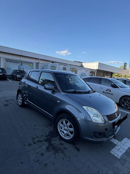 Vand suzuki swift 4x4 1.3 Benzina 2009