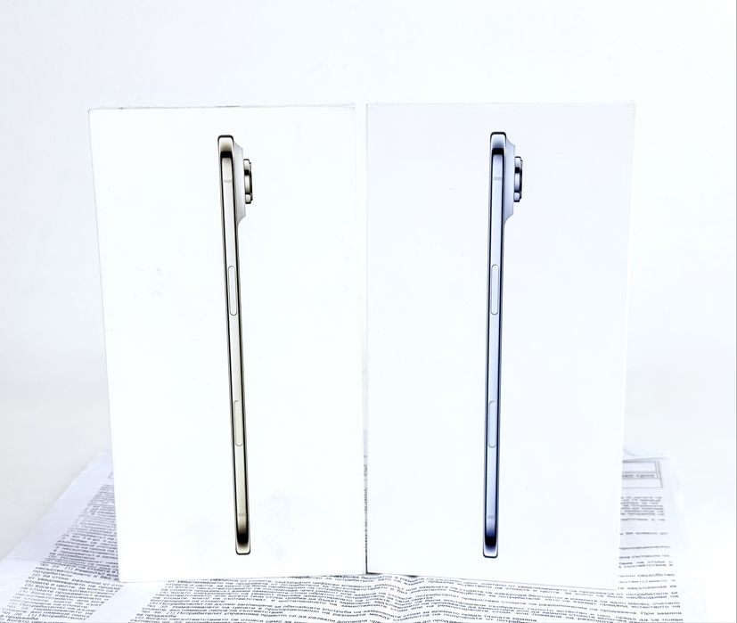 НОВ! Apple iPhone Air 256GB Blue / Gold 3г. Гаранция!