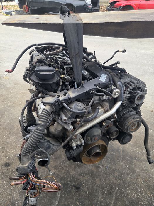 Двигател N47 3.0D