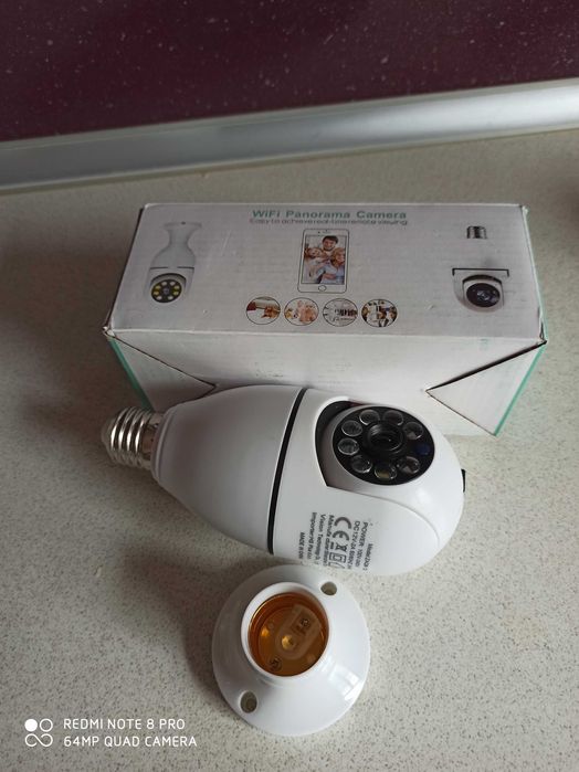 Продавам камера 1бр.+1бр.Micro sd card