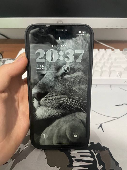 Iphone 12pro max в идеальном состояний
