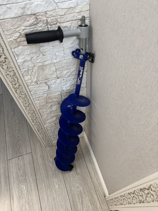 Ледобур 130 Helios