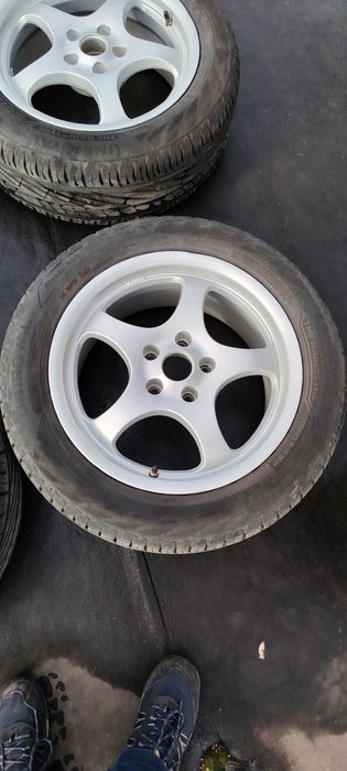 Джанти от Фокус 2006г.