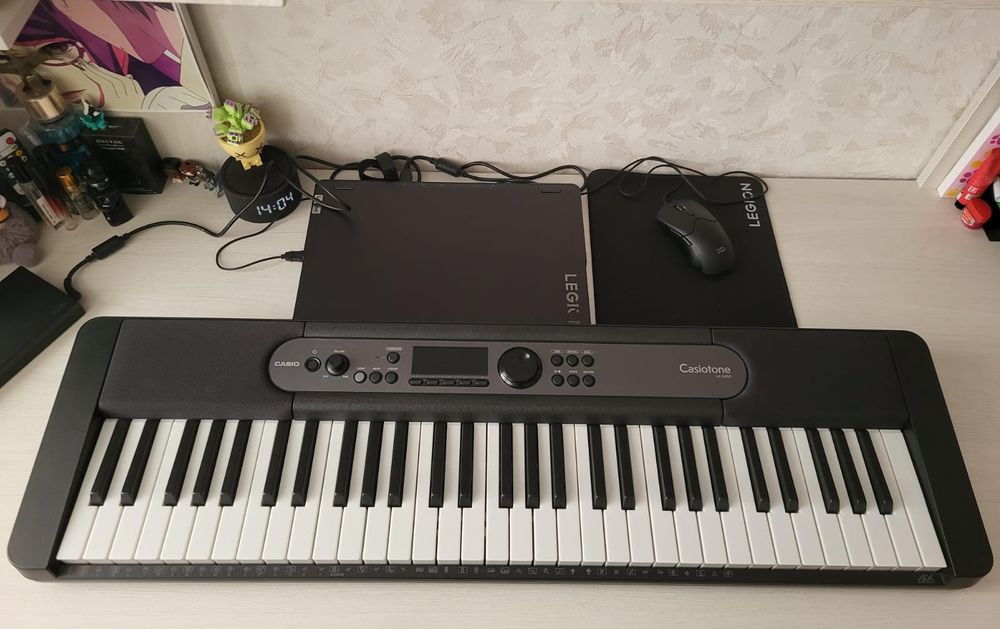 Синтезатор Casio