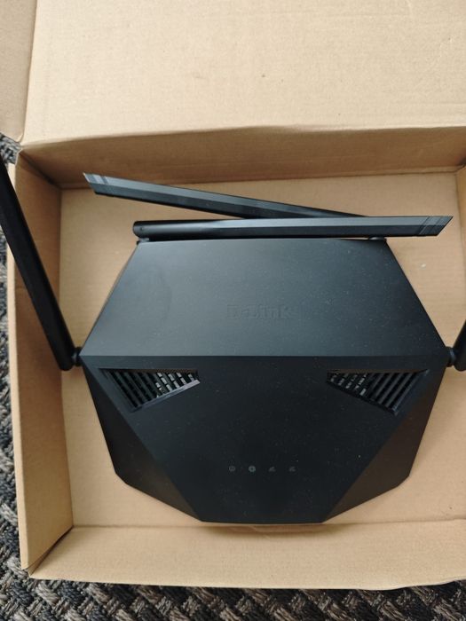 Рутер D-Link Wi-Fi 6