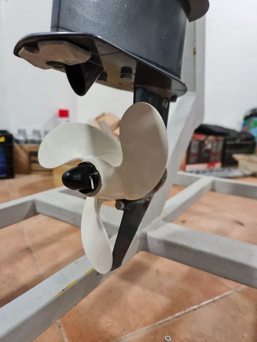 Motor barca Yamaha 2.5 CP BMHL