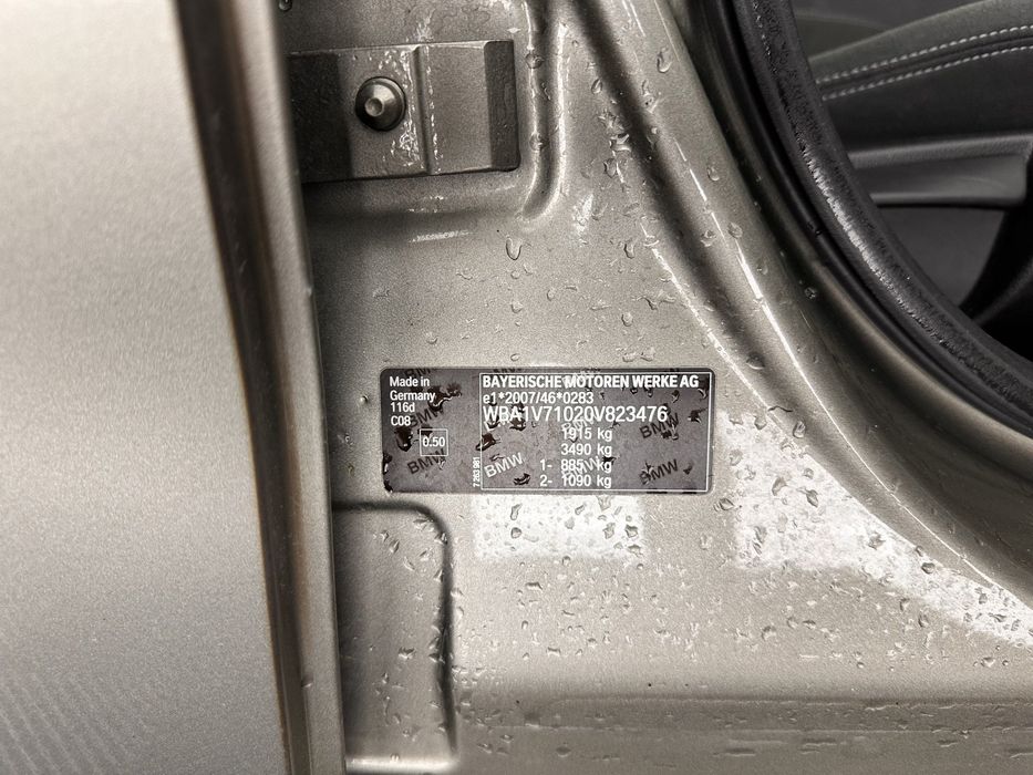 Vând/schimb BMW Seria 1 2018