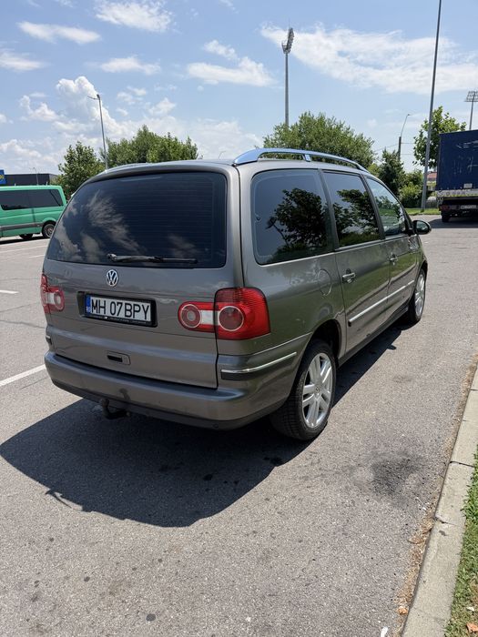 VOLKSWAGEN Sharan 2007 — imagine 3