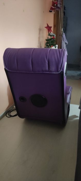 Музикален люлеещ стол