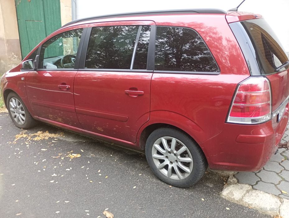 OPEL Zafira 2006 — imagine 2