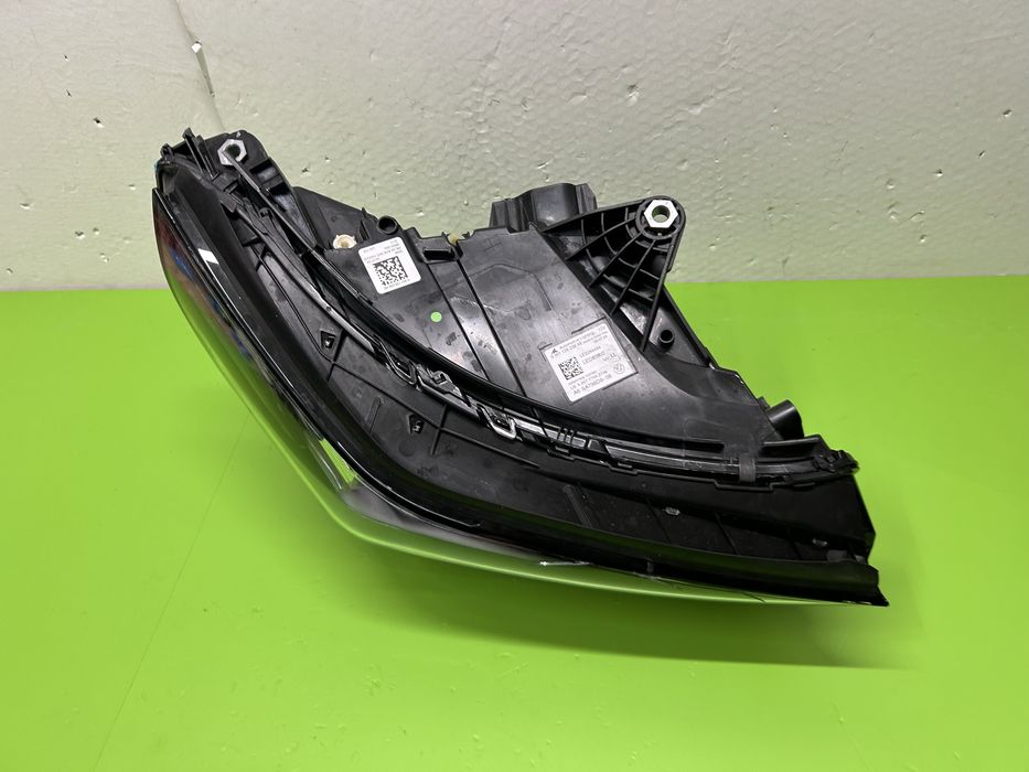 Far bmw G60 G61 seria 5 full led adaptiv shadow line 2024-2025