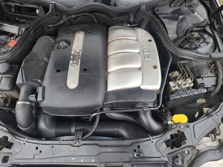 Мерцедес C270cdi, E290, C200, C220 на части