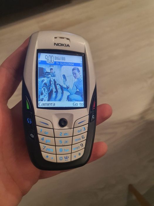 Colectie de jucarii Nokia.