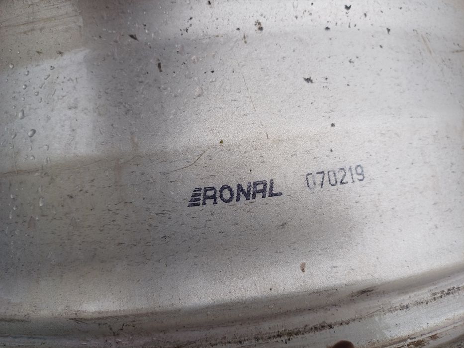 Алуминиеви джанти 17 цола за сеат алтея и wv